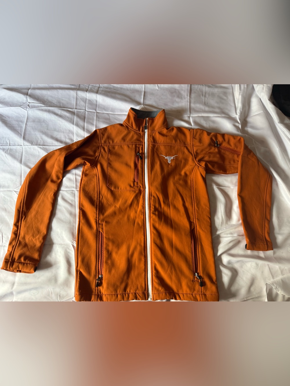 Women’s Texas Longhorns Jacket